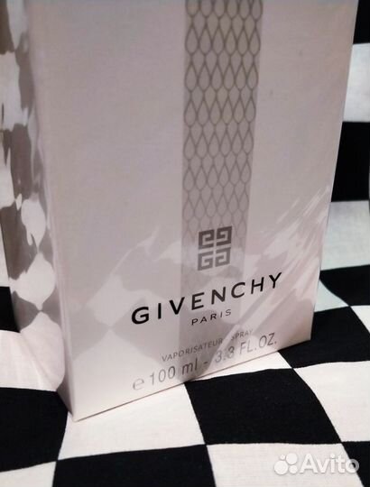 Парфюмерная вода Givenchy Ange ou Demon 100мл