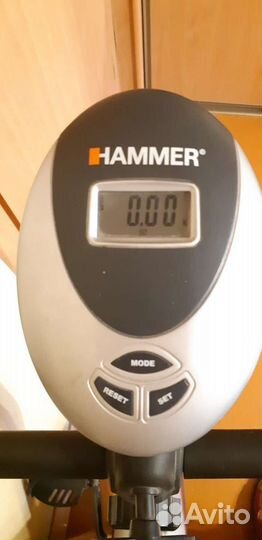 Велотренажер hammer (Германия)