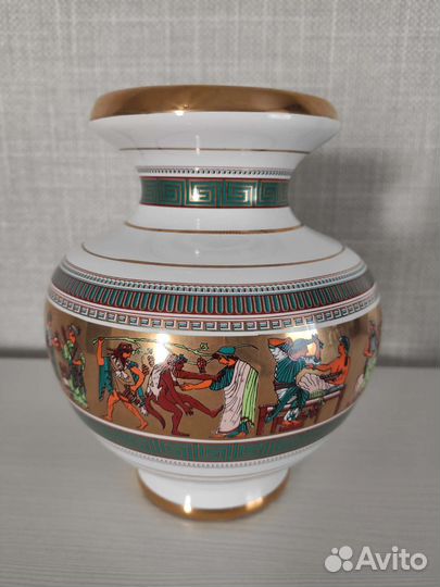 Декоративные вазочки