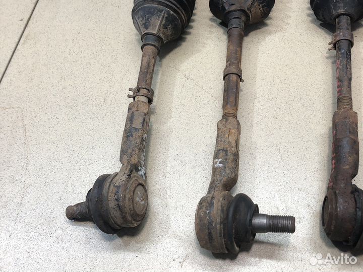 Daewoo Matiz Рулевая тяга