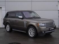 Land Rover Range Rover 5.0 AT, 2011, 135 971 км, с пробегом, цена 2 295 000 руб.