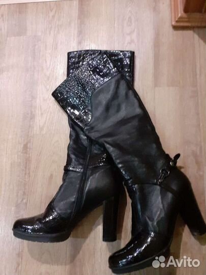 Сапоги Итальянские