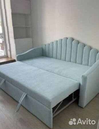 Детская кровать тахта Дельфин