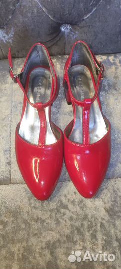 Туфли для девочки 34 размер