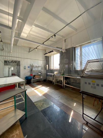 Производство, 120 м²