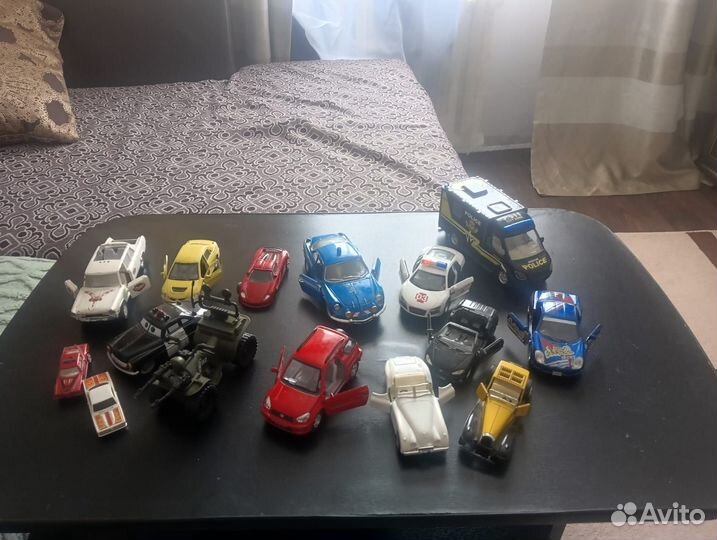 Модели автомобилей продам