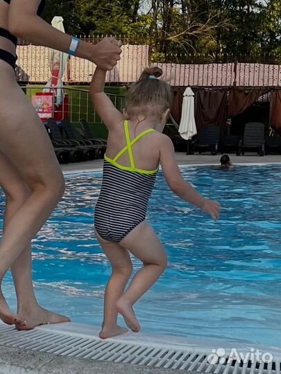 Купальник для девочки