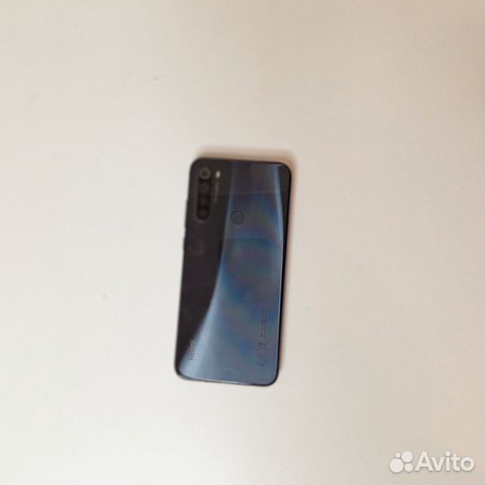 Xiaomi Redmi Note 8T, 3/32 ГБ