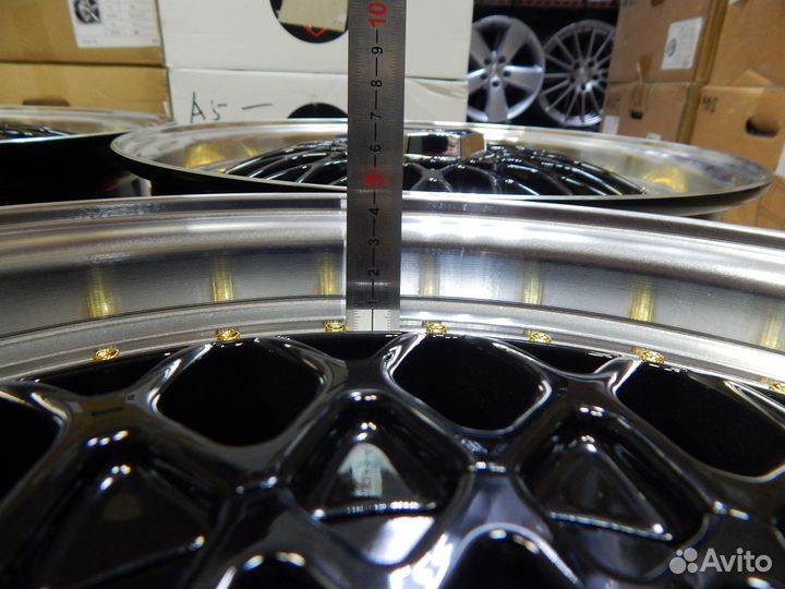 166177 Replica BBS 5x100, 5x114.3 16 J6/5 ET30 Нов