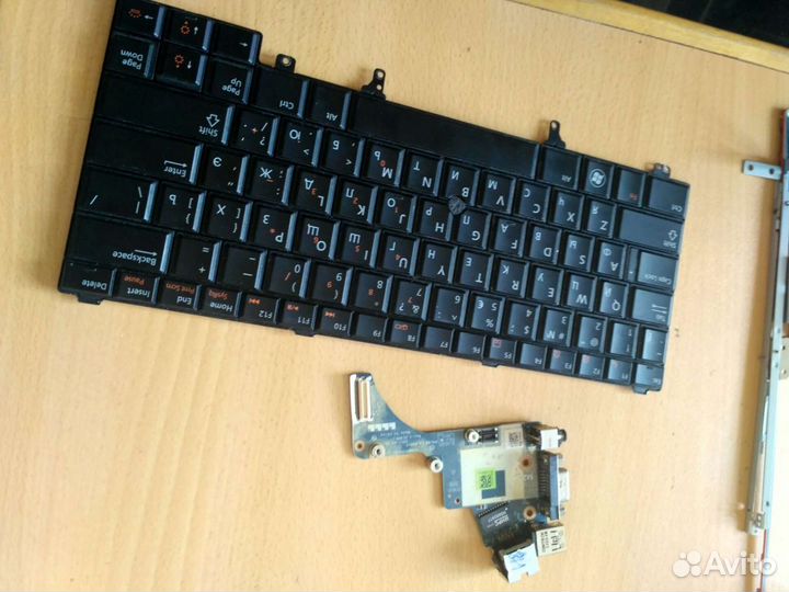 Dell e6420 разбор запчасти