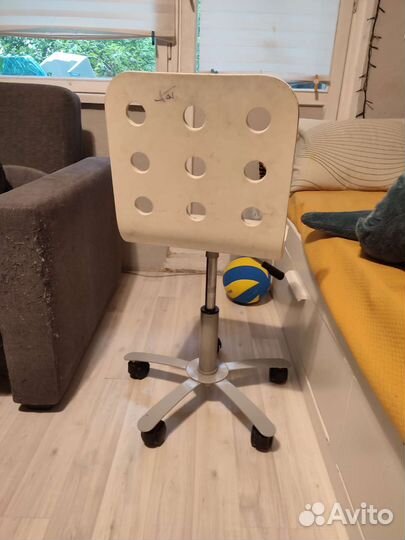 Компьютерное кресло Икеа бу детское
