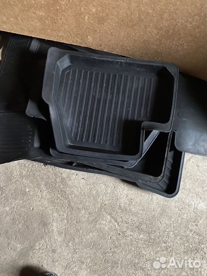 Коврики на гранту