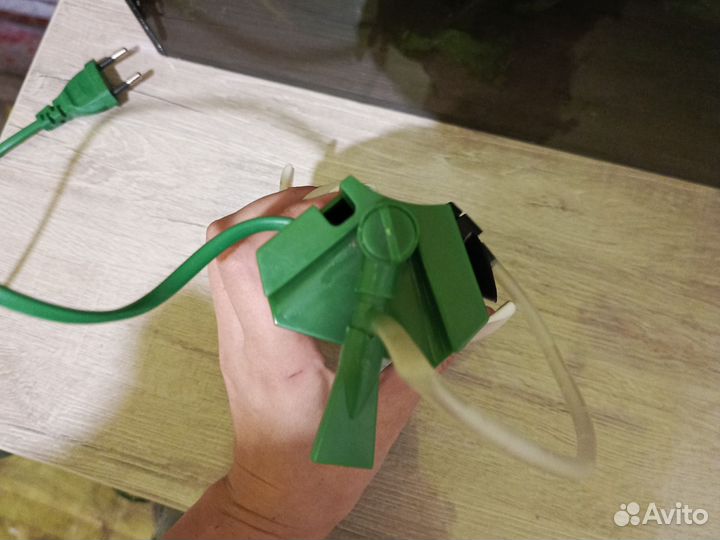 Фильтр для аквариума barbus