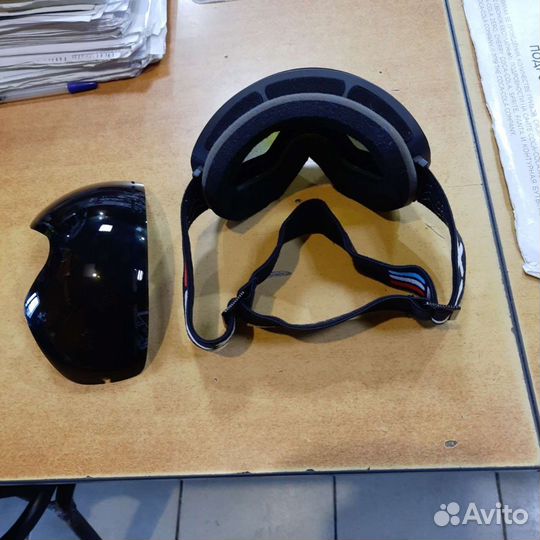 Горнолыжные очки новые