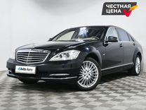 Mercedes-Benz S-класс 4.7 AT, 2011, 177 452 км, с пробегом, цена 1 785 000 руб.