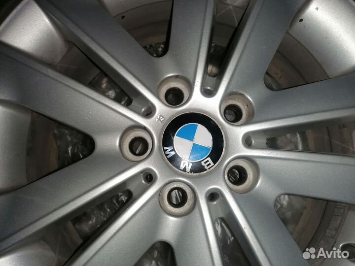 Диски с ризиной