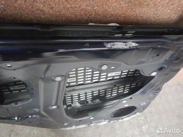 Б/У Б/У Дверь задняя левая, Mazda (Мазда) -6 (GL