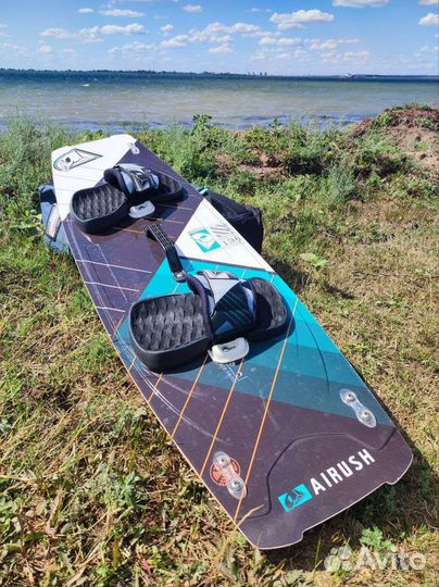 Кайтборд, Доска для Кайта