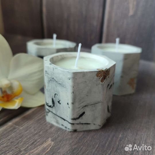 Арома свечи