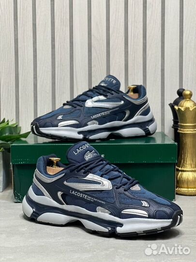 Кроссовки мужские lacoste 46