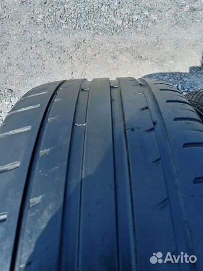 GT Radial Champiro HPY 255/45 R20 101Y