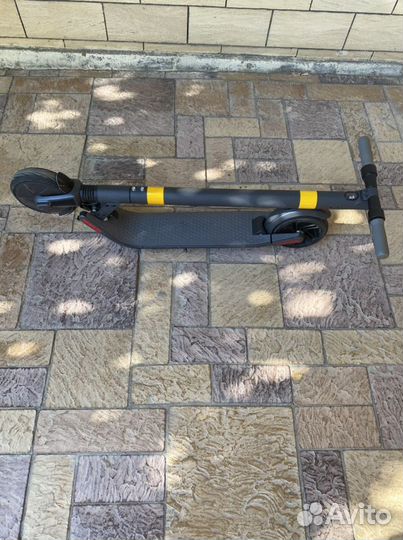 Самокат ninebot es2