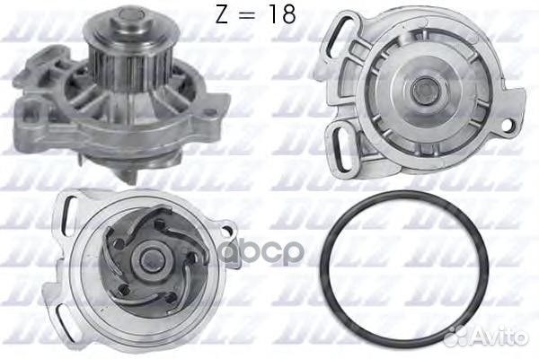 Насос водяной A176 Dolz