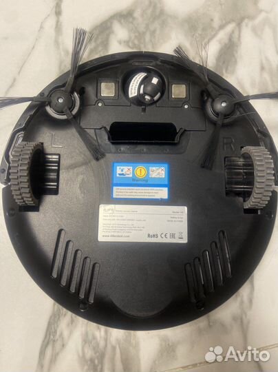 Робот пылесос ilife