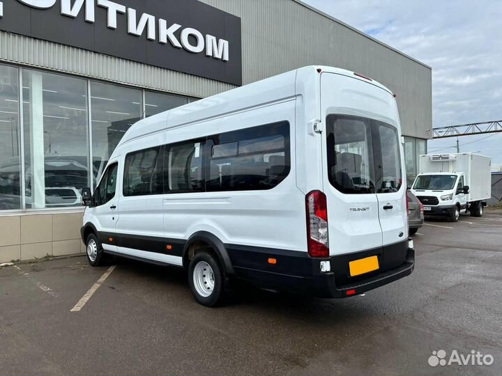 Ford Transit 2.2 МТ, 2021, 159 075 км