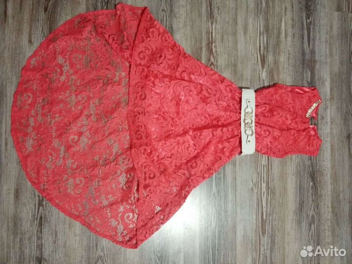 Вечернее платье на девочку