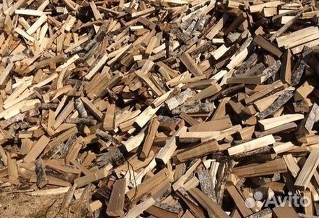 Дрова ольха