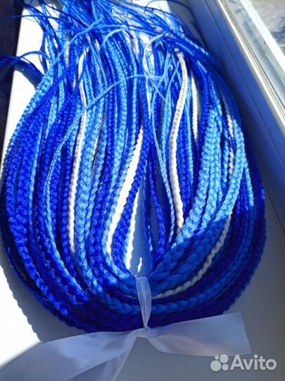 Афрокосы комплект