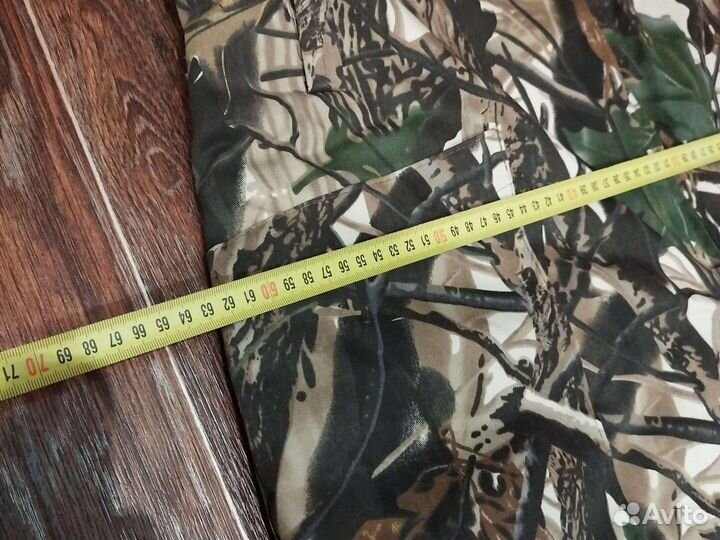 Штаны зимние для рыбалки