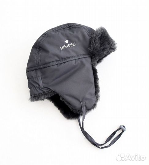Шапка зимняя минидино