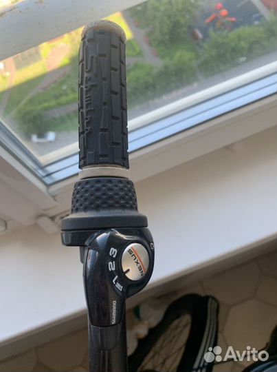 Велосипед schwinn hornet