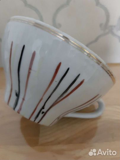 Набор чайных пар