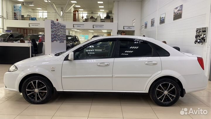 Daewoo Gentra 1.5 МТ, 2013, 155 200 км