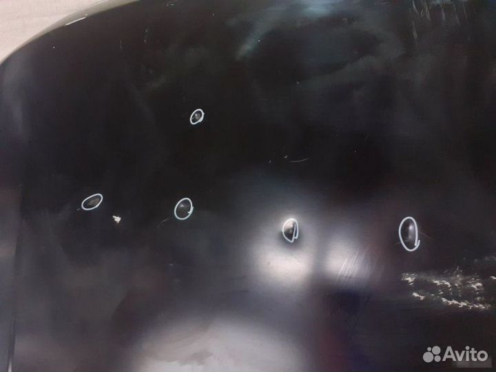 Капот Land Rover Range Rover Voque L405 С 2012 По