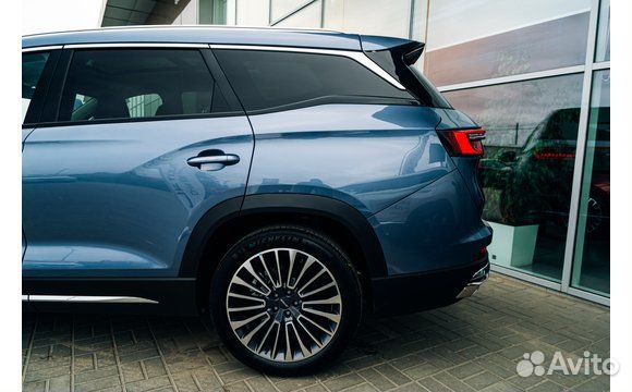 Jetour X90 Plus 1.6 AMT, 2023