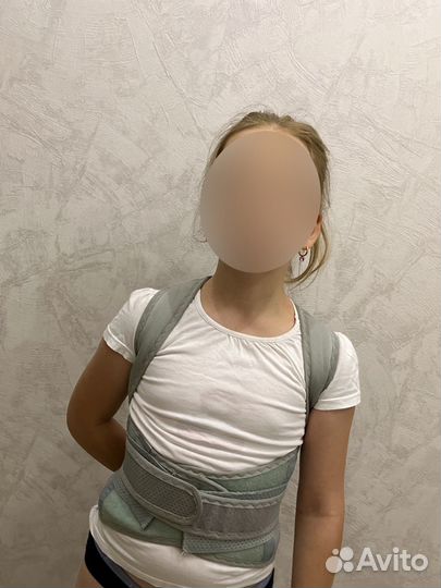 Корсет корректор осанки