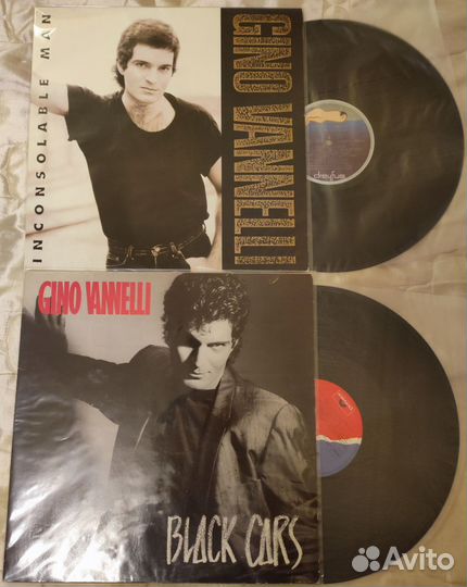 LP Gino Vannelli, Sky и др