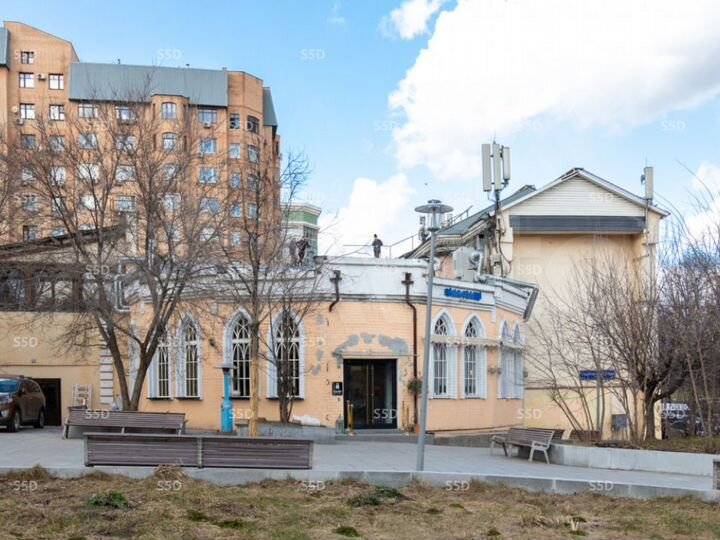 Сдам помещение общественного питания, 600 м²