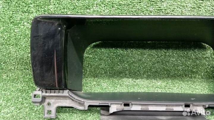 Накладка консоли панели приборов Kia K5