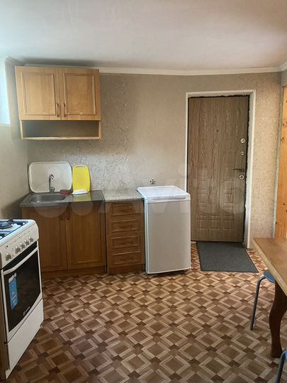 Комната 25 м² в 1-к., 1/2 эт.