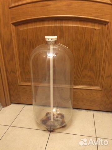 Кега 30л (бутыль)