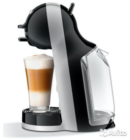 Капсульная кофемашина Delonghi Dolce Gusto Mini Me