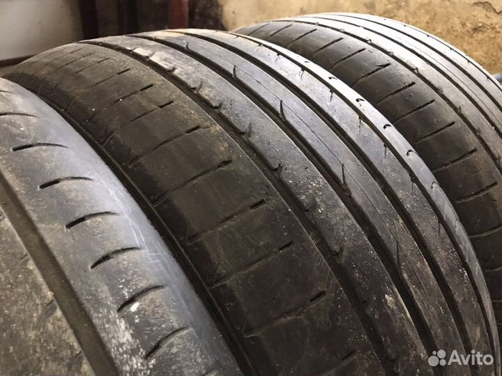 Hankook Ventus Prime 2 K115 245/45 R18
