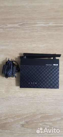Wifi роутер Asus