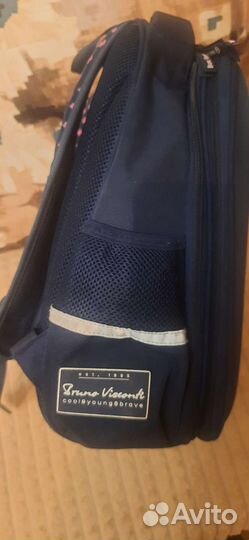 Ранец школьный для девочки Bruno Visconti