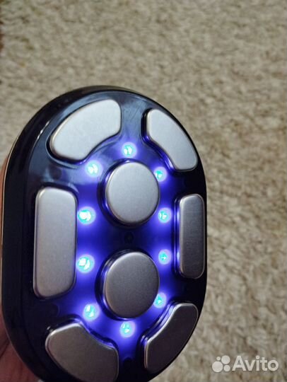 Микротоковый массажер для тела